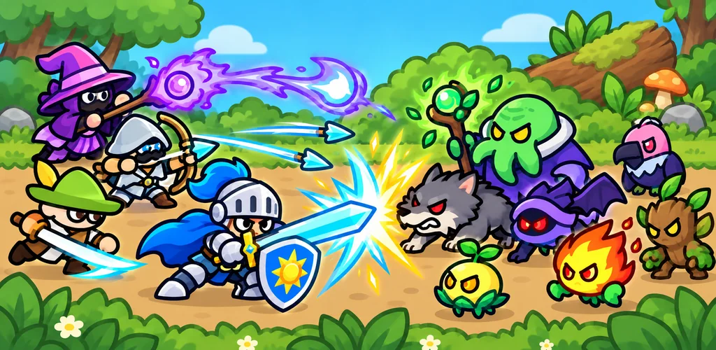 Fantasy Expedition Defense