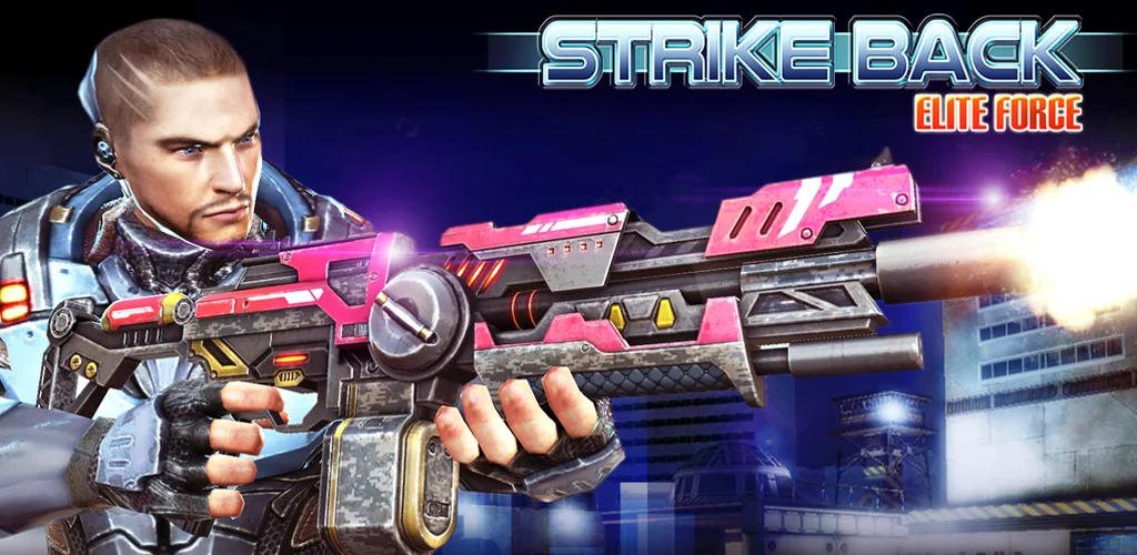 Strike Back: Elite Force